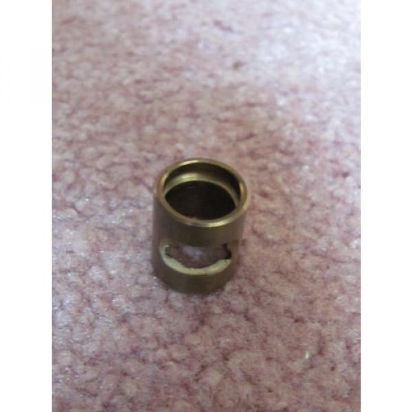 WS494B Wheeler Service Sleeve Bronze Brass Electric Motor Bearing Bushing GE .5&#034; #3 image