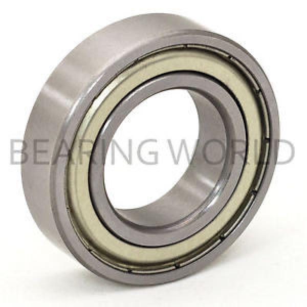 10 pcs 6206ZZ 6206 2Z  6206 ZZ bearings 30 x 62 x 16 #1 image