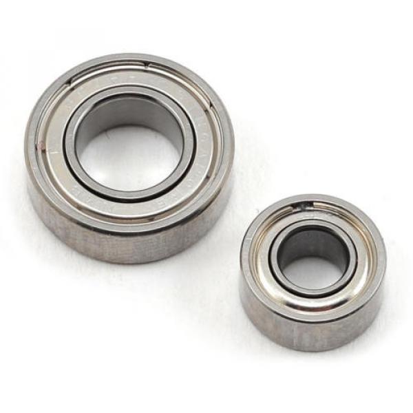 REDMSEG0005 REDS Racing V8 Motor Front &amp; Rear Bearing Set #1 image