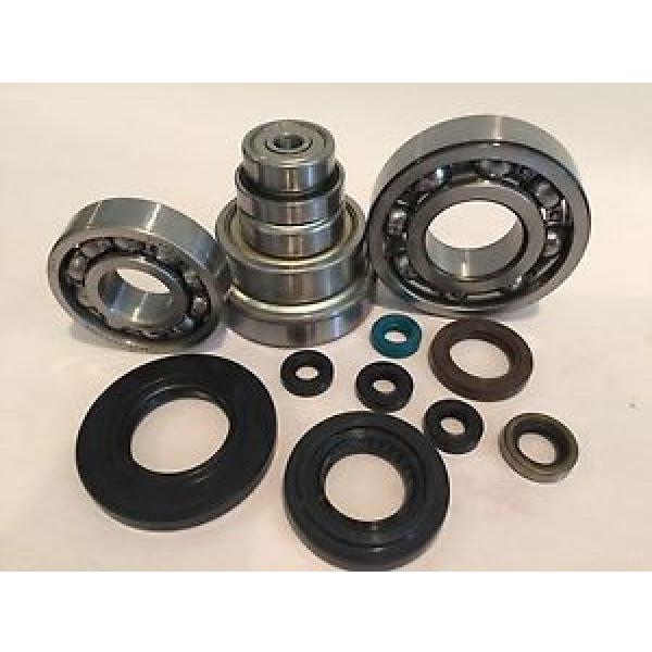 Suzuki LTR450 LTR 450 Motor Engine Bottom End Bearing &amp; Seal Rebuild Kit Crank #1 image