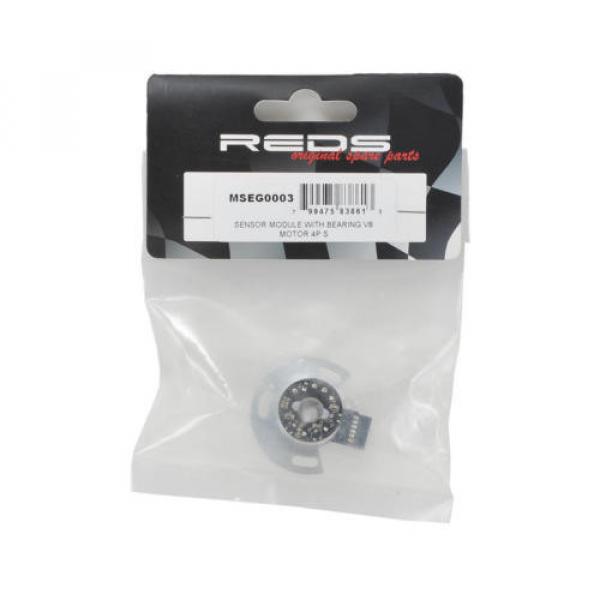 REDMSEG0003 REDS Racing V8 Motor Sensor Module w/Bearing #2 image