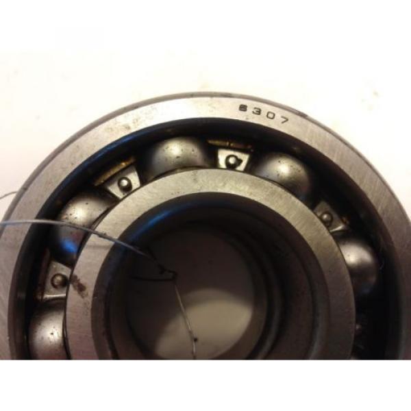 NTN japan rh re 6307 bearing ball motor #2 image