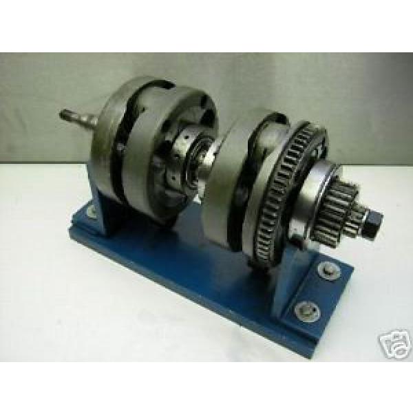 MOTOR KURBELWELLE+LAGER / PLEUEL 533 ROD / ENGINE CRANK+BEARINGS XS 650 EUROPA #1 image