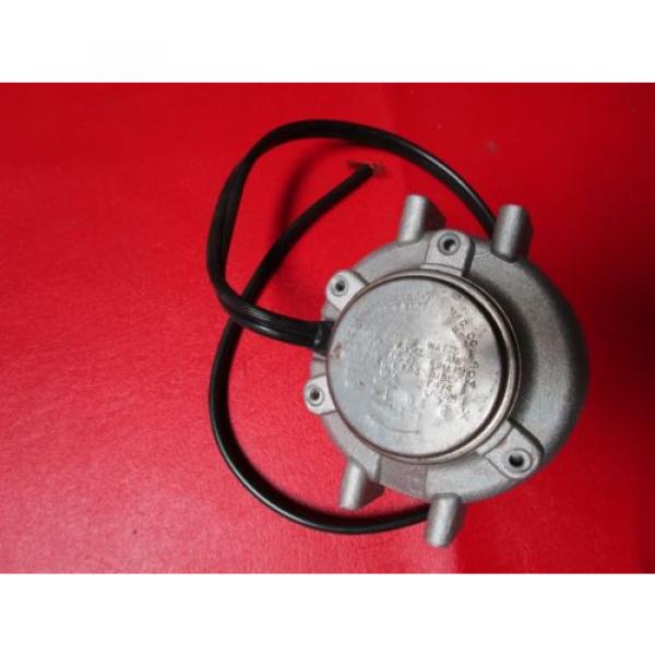 Dayton 3M628 LR94 8X, FA33 AMBL-124, 1/185 HP Unit Bearing Motor Grainger #5 image