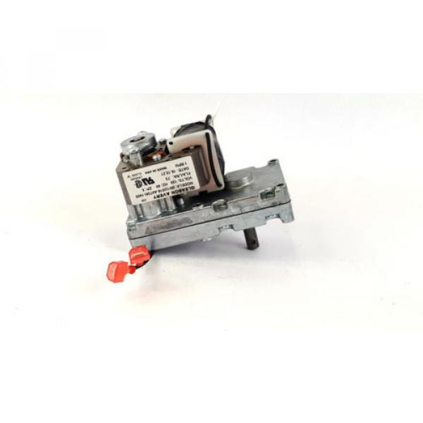 Englander Pellet Stove Auger Motor W/HOLE - BALL BEARING - HEAVY DUTY PU-047040 #1 image