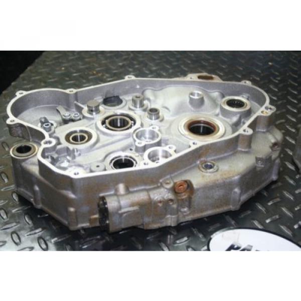 2008 KTM 450XCR-W 450 XCR-W Motor/Engine Crank Cases with Bearings with Bolts #2 image