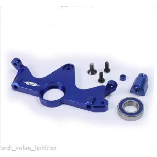 IN STOCK, ON HAND, TRAXXAS SLASH 4WD MOTOR MOUNT SET, W/BALL BEARING,NEW #1 image