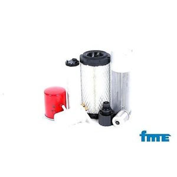 Filter set Schaeff mini excavator HR 12 Motor Mitsubishi L3E-61 KL Filter #1 image