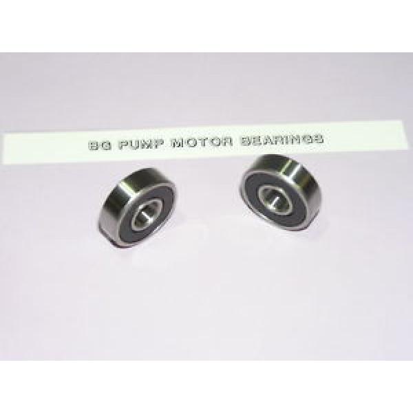 Barry Grant BG400, 280 Fuel Pump Motor Bearings #1 image