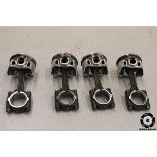 1996 Honda Cbr600f3 Oem Engine Motor Block Pistons Rods Bearings Set Kit 96 F3 #1 image