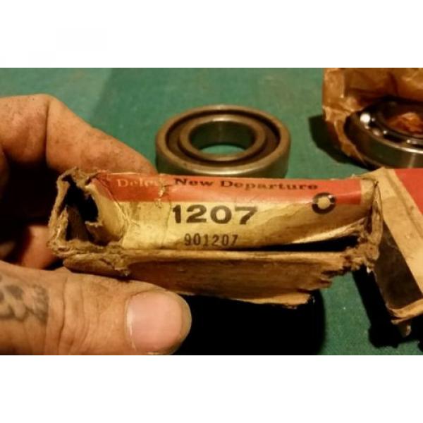 Star motor co bearings 1910 1920 new departure #5 image