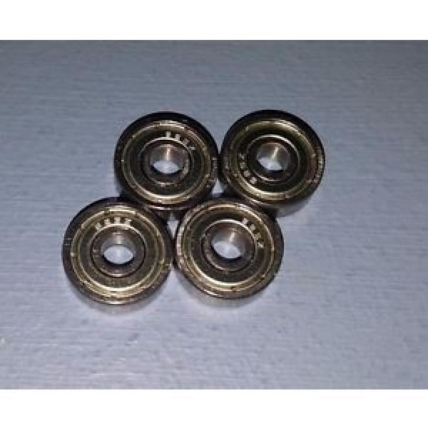 4 x 625ZZ Miniature, CNC, Stepper Motor Quality Ball Bearings #1 image