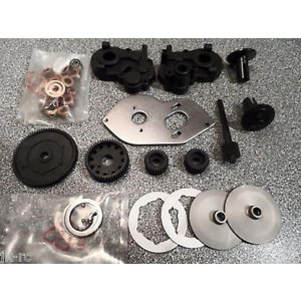 New Team C Lupuz / Ansmann Mad Monkey Various Gear/Diff/Bearing/Motor Parts #1 image