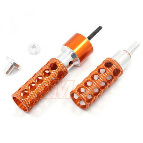 Team C Racing Brushless Motor Bearing Tool Orange EP 1:10 RC CarTouring #TC272 #1 image