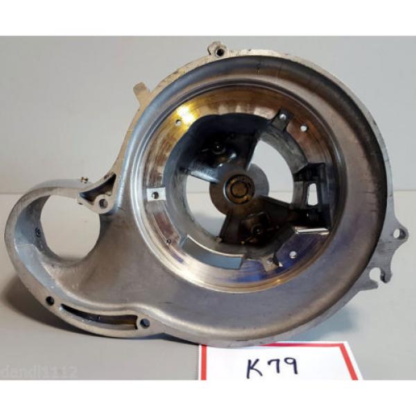 USED KIRBY HOUSING MOTOR WITH BEARING 100068, K79 #4 image