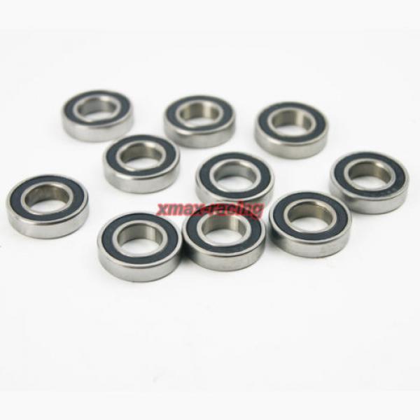 10 pcs u Sealed Bearings for HPI Rovan King Motor Baja 5b SS wheel spur clutch #1 image