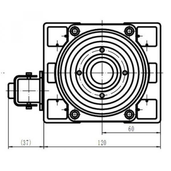 8HP 6KW 18000rpm ER32 Square Woodworking AC Spindle motor 4 ceramic ball bearing #3 image