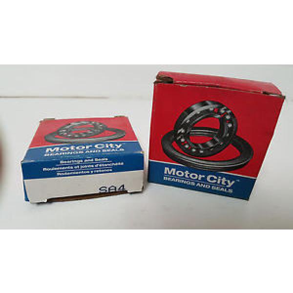 MOTOR CITY FEDERAL MOGUL BEARING BEARINGS S-A4 #1 image