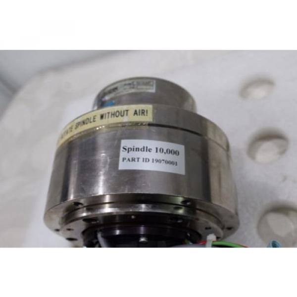 Guzik Air Bearing Technology S312 MP Spindle Motor Air 10000 rpm #4 image