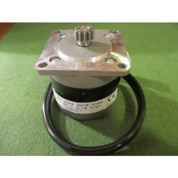 MAE HY200-2220-0210-AX08 Stepper Motor, Hybrid, A29211 #1 image