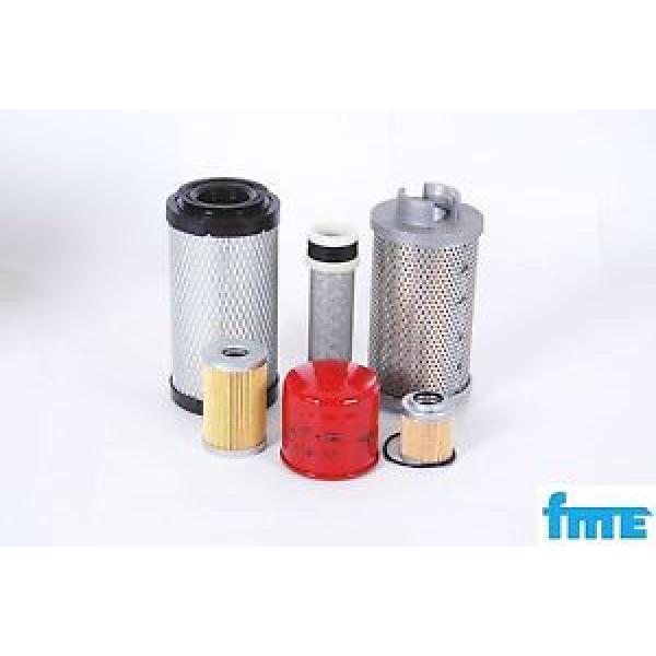 Filter Set Kubota U 25-3 Motor Kubota D 1105 Filter #1 image