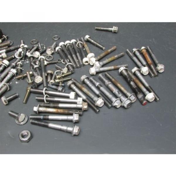 Sea Doo XP Type 657 Engine Motor Bolts Screws Washers Nuts Bearings 17954 #4 image