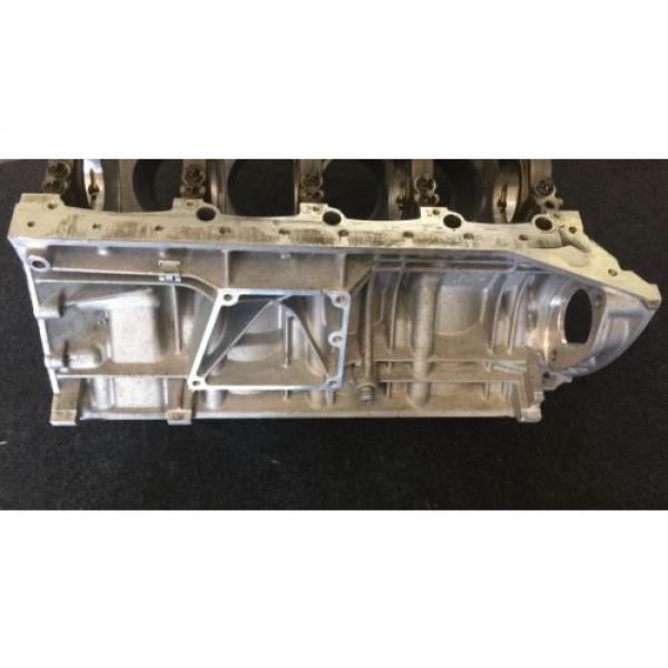 MERCEDES-BENZ GL450 X164 V8 4.7 ENGINE MOTOR SHORT BLOCK WTH CRANKSHAFT BEARINGS #3 image