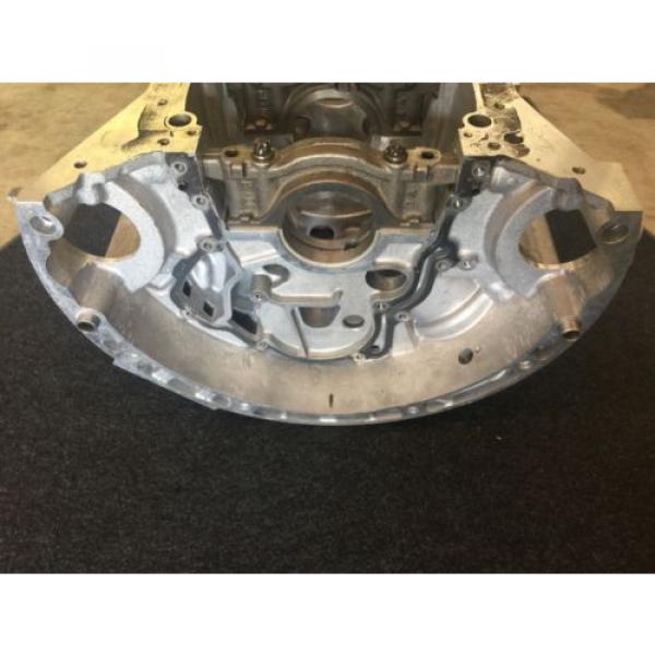 MERCEDES-BENZ GL450 X164 V8 4.7 ENGINE MOTOR SHORT BLOCK WTH CRANKSHAFT BEARINGS #4 image