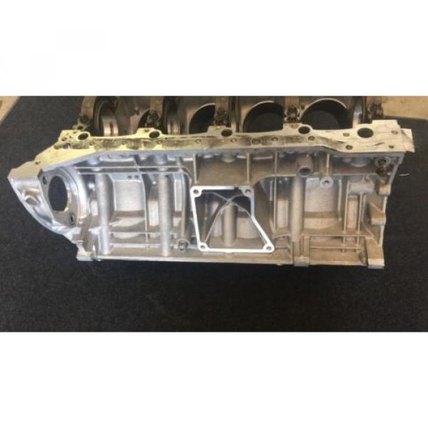 MERCEDES-BENZ GL450 X164 V8 4.7 ENGINE MOTOR SHORT BLOCK WTH CRANKSHAFT BEARINGS #5 image