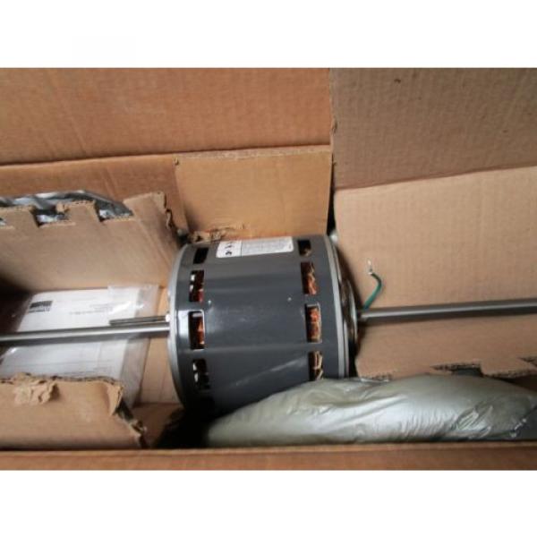 Dayton 3M879 Watt Trimmer, 1/3 HP Room Air Conditioner Motor, Grainger #4 image