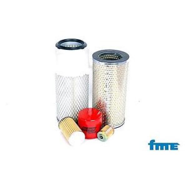 Filter set Yanmar B 50 V Motor Yanmar 4 TNE 88 B1 Filter #1 image