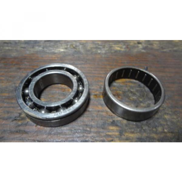 1981 YAMAHA MAXIM 750 Y139-1 ENGINE MOTOR BEARINGS #1 image