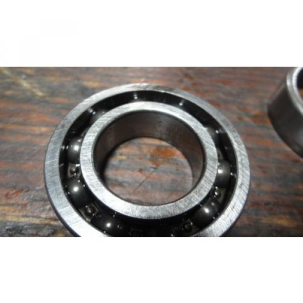 1981 YAMAHA MAXIM 750 Y139-1 ENGINE MOTOR BEARINGS #4 image