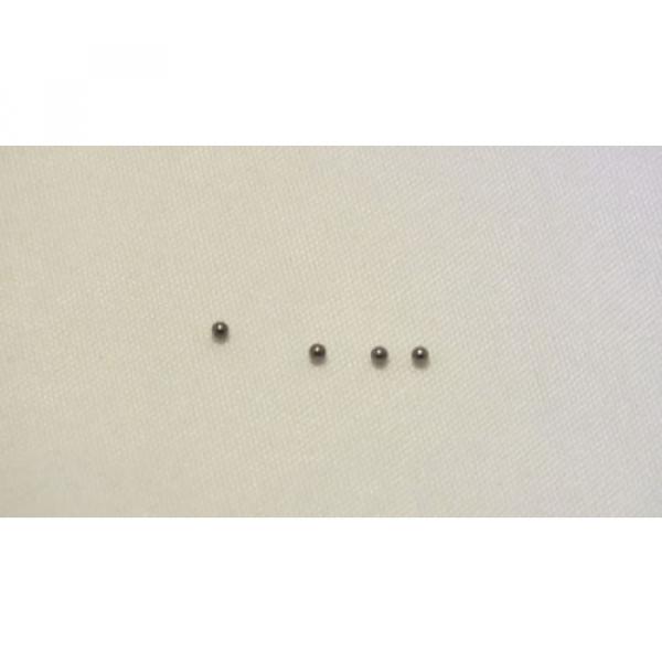 11541  HORNBY DUBLO   4 X BALL BEARINGS FOR 5/8&#034; MOTORS     K7A #3 image