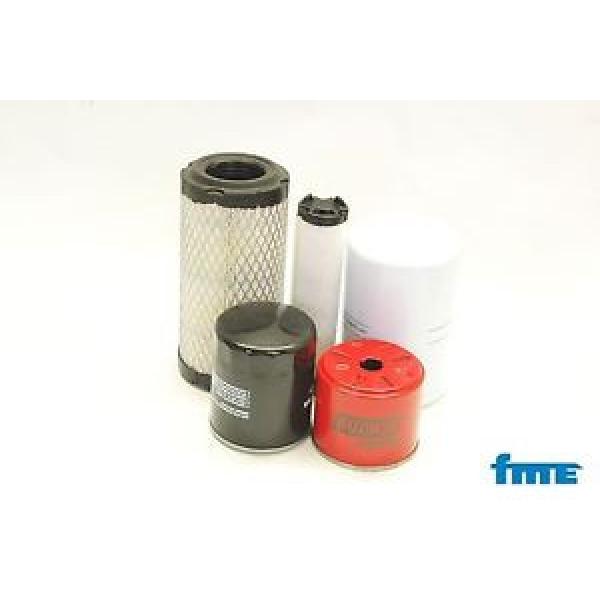 Filter set Mini excavator JCB 8018 Motor Perkins 103.10 year built 2000 Filter #1 image