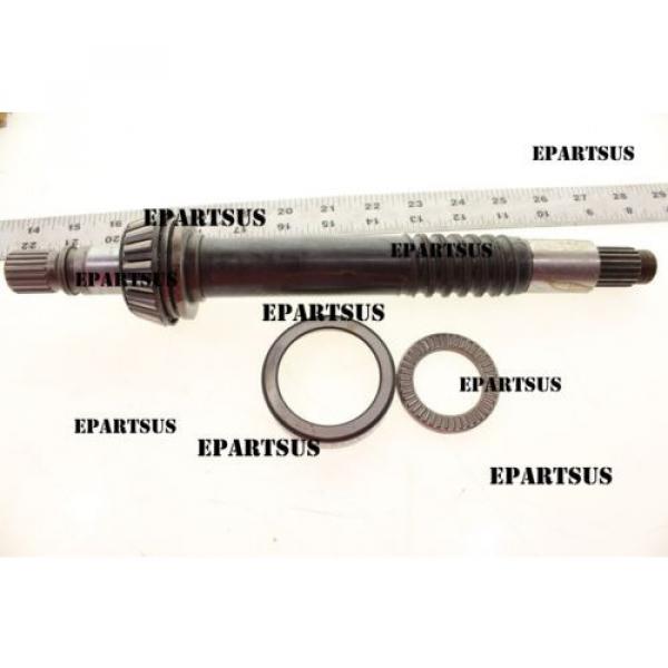 STERNDRIVE MOTOR SHAFT &amp; BEARING 0382285 #1 image