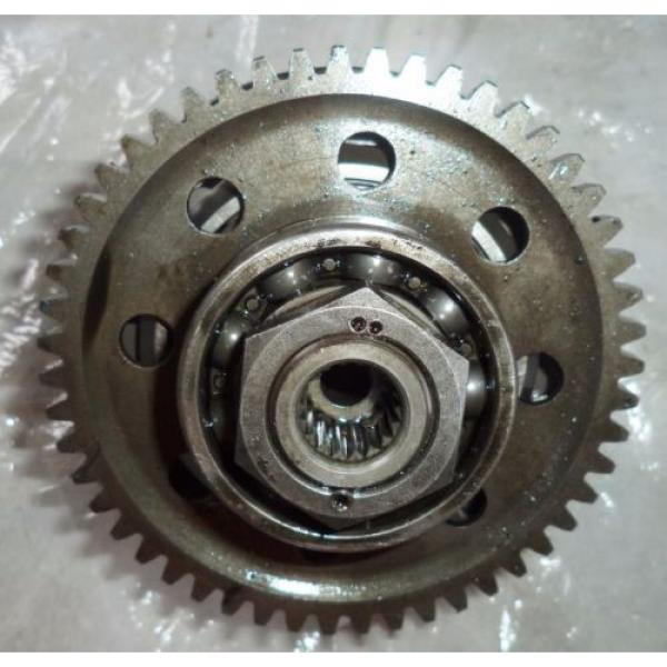 94 GSXR1100 GSXR 1100 STARTER CLUTCH GEARS BEARINGS MOTOR ENGINE PARTS SUZUKI #2 image