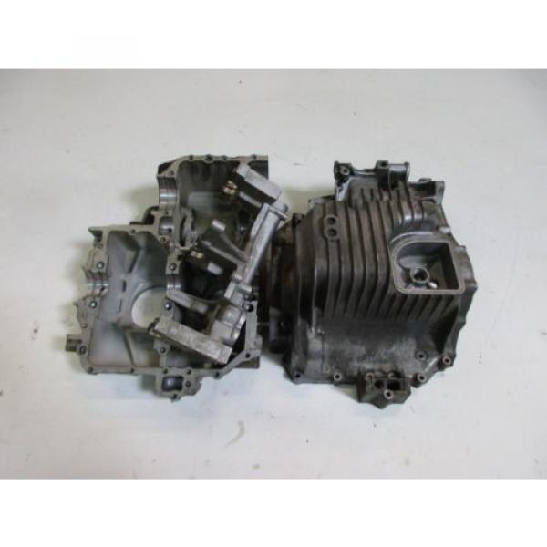 For HONDA CB 400 N Yr 81 ENGINE BLOCK WITH BEARING MOTOR HOUSING #1 image