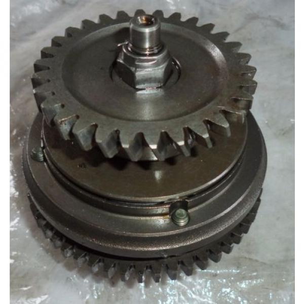 94 GSXR1100 GSXR 1100 STARTER CLUTCH GEARS BEARINGS MOTOR ENGINE PARTS SUZUKI #5 image