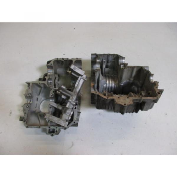 For HONDA CB 400 N Yr 81 ENGINE BLOCK WITH BEARING MOTOR HOUSING #2 image