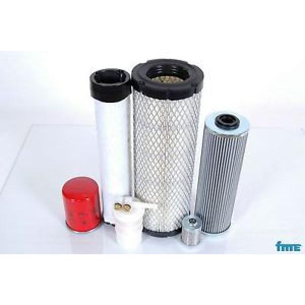 Filter set Terex TC 35 Motor Mitsubishi S4L2 up to SN 0556 Filter #1 image