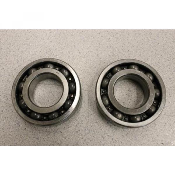 2007 HYOSUNG GT 250 MOTOR ENGINE CRANKCASE BEARINGS OEM GT250 07 #3 image