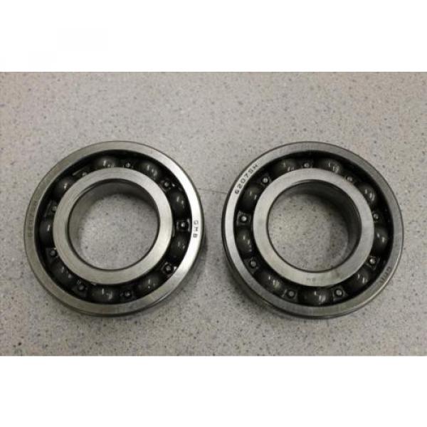 2007 HYOSUNG GT 250 MOTOR ENGINE CRANKCASE BEARINGS OEM GT250 07 #4 image