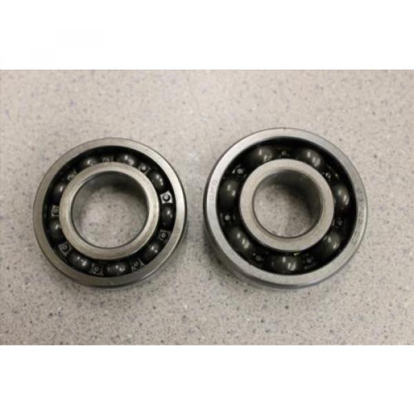 2007 HYOSUNG GT 250 MOTOR ENGINE CRANKCASE BEARINGS OEM GT250 07 #5 image