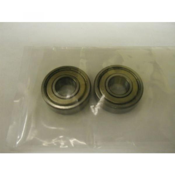 Beckett 21805U 1/7 Oil Burner Motor Repair Ball Bearings, Free Shipping #2 image