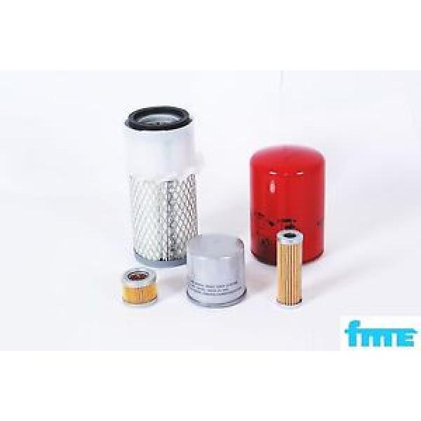 Filter set Hanix N 150-2 Motor Mitsubishi K3B Filter #1 image