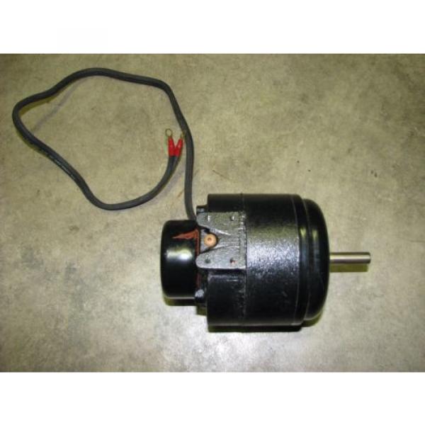 Electrical Motors &amp; Specialties ESP-OL60EM2 Bearing Fan Motor #1 image