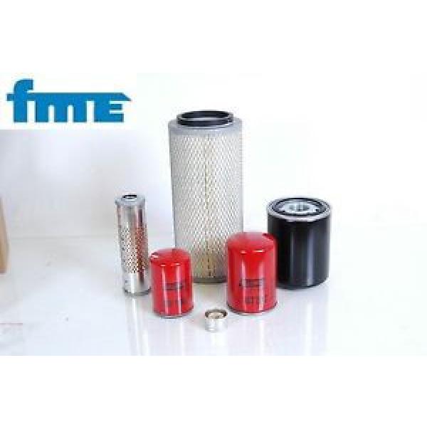 Filter set Schaeff SKL 840 A Motor Deutz F4L912 Filter #1 image