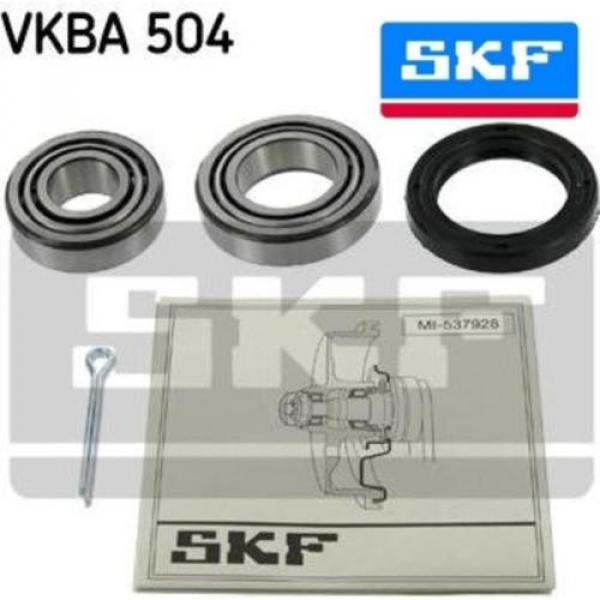 Radlager Satz Radlagersatz SKF VKBA504 #1 image