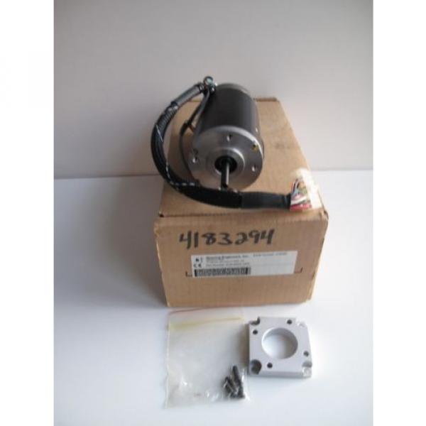 BEARING ENGINEERS AVS-M234-1000 SERVO MOTOR #4 image